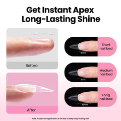 Beetles Tipex Lite Kit inclut gel collant 15 g pour une adhérence efficace.