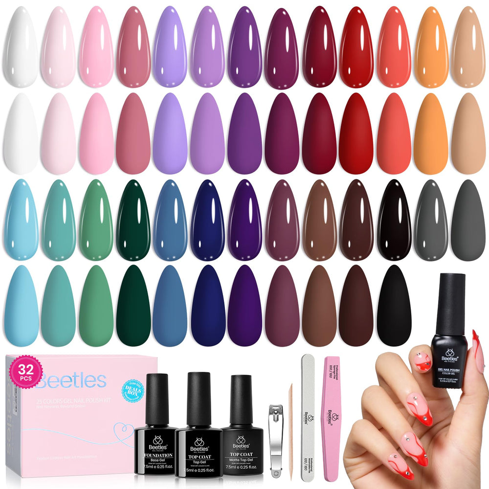 Beetles Urban Rhythm palette variée pour looks durables