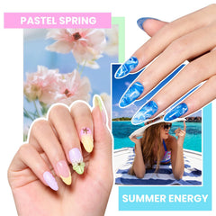 Beetles vernis de base: couche protectrice pour une tenue lisse.