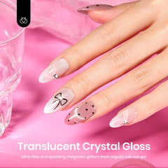 Beetles Cat Eye nude : nuancé nude polyvalent pour un look naturel.