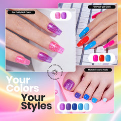 Beetles vernis en gel couleurs tendances pour les saisons