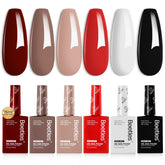 Beetles vernis gel noir, bouteille avec couleur profonde et tenue potentielle.
