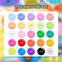 Beetles vernis gel pastel vert printemps, éclat longue tenue.