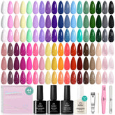 Beetles Vernis Gel Vivid Seasons emballage élégant prêt à offrir