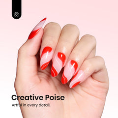Beetles Gel Polish UV-LED compatible – cure rapide et fini lisse.