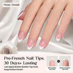 Beetles X Press Kit: dissolvant 20 ml pour retirer facilement les ongles à poser.