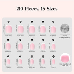 Beetles X Press Plus Ongles gel, résultat salon et application confortable.