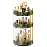 BEFSOP Organisateur rotation 360° pour maquillage, accès rapide à tous vos produits.