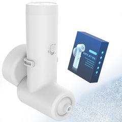 BeiliuDevise Bath Jet Spa portable en fonctionnement, relaxation à domicile