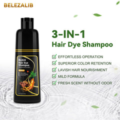 BELEZALIB nutrition naturelle pour des cheveux nourris et sains