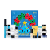Coffret Belif calendrier Avent extérieur festif prêt à offrir