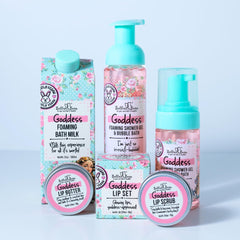 Soins lèvres et gommages Bella & Bear pour soin rapide et efficace.