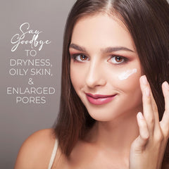 Bellapierre primer minimise les pores et maintient une peau hydratée.