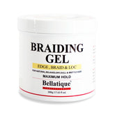GEL Professionnel Bellatique tressage — bouteille prête à l’emploi et tenue fiable.