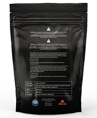 Belle Chemical sachet Mylar refermable: emballage sûr et frais pour la poudre.