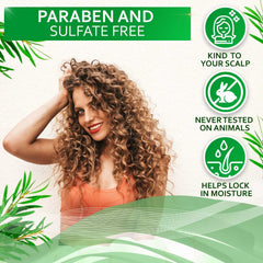 BELLISSO sérum cheveux répare les mèches sèches et abîmées pour une texture lisse.