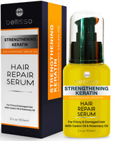 Sérum Bellisso Kératine – lissage éclatant et durable pour vos cheveux