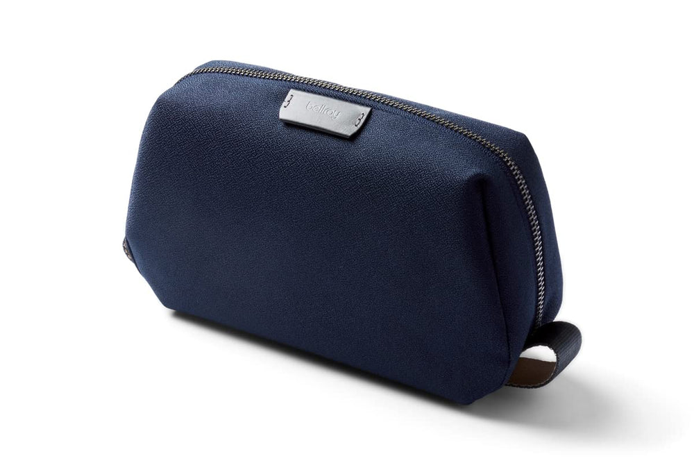 Bellroy Toiletry Kit: sac de toilette résistant à l'eau prêt pour le voyage.