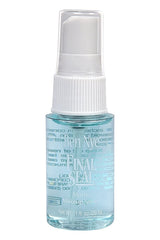 Ben Nye Final Seal, brume fixatrice légère pour un maquillage durable