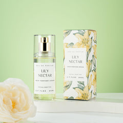 benatu hair perfume brume ultra-fine, application légère et non grasse.