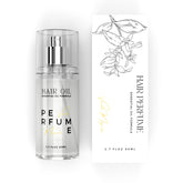 Benatu huile parfum cheveux Vanille Magnolia – flacon élégant et parfum durable.