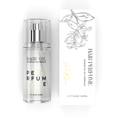 Benatu huile parfum cheveux Vanille Magnolia – flacon élégant et parfum durable.