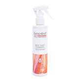 Benefeet Best Foot Forward Peeling Spray bottle front for gentle foot exfoliation.