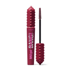 Benefit BADgal BANG! avec brosse Big Slimpact pour un volume massif sans alourdir les cils.