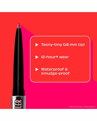 Benefit crayon sourcils texture cremeuse pour une application douce