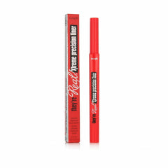 Benefit they're real! liner liquide noir, traçage ultra précis pour un regard net et durable.