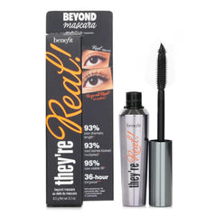 Benefit mascara – formule résistante au transfert pour une tenue longue durée