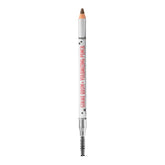 Benefit Gimme Brow+ crayon-volume sourcils teinte 4,5 neutre profond brun, définition naturelle.
