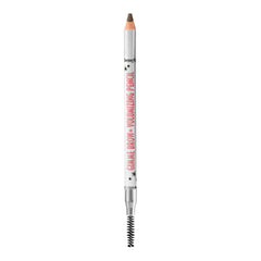Benefit Gimme Brow+ crayon-volume sourcils teinte 4,5 neutre profond brun, définition naturelle.