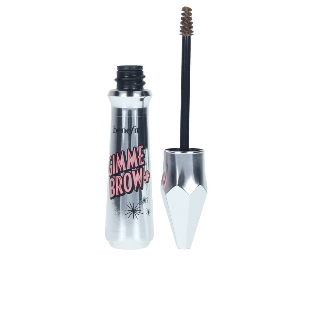Benefit Gimme Brow+ Gel Fibre Volumisant, teinte 02, pour une définition naturelle des sourcils