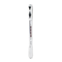 Goof Proof Crayon Sourcils: brosse estompe intégrée pour un fini naturel