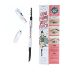 Goof Proof de Benefit avec goupillon intégré pour estomper et fusionner naturellement les sourcils.