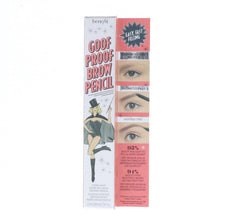 Goof Proof de Benefit en format DLX, pratique pour retouches en déplacement.