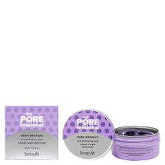 Benefit Mini The POREfessional: masque argile pores qui purifie et affine le grain.