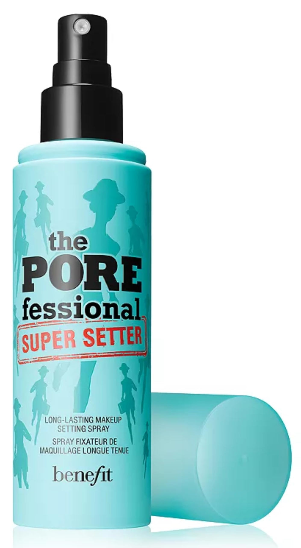 Benefit POREfessional Super Setter brume maquillage qui fixe durablement et matifie
