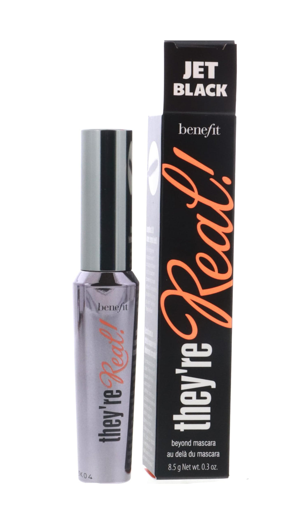Benefit They're Real Mascara flacon – application fluide et précise pour des cils intenses