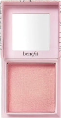Benefit Tickle échantillon de teinte pour tester la couleur sur la peau.