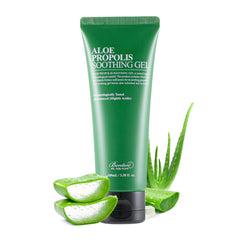 BENTON Aloe Propolis Gel, bouteille 100 ml pour hydratation légère du visage.