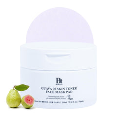 BENTON Guava 70 Tampons Tonifiants dans leur emballage élégant