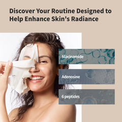 BENTON masque escargot abeille bandeau yeux pratique et hygiénique
