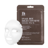 BENTON masque visage escargot abeille emballage 20 g prêt à hydrater la peau