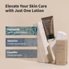 BENTON Snail Bee High Content Lotion, utilisation quotidienne sur visage propre.