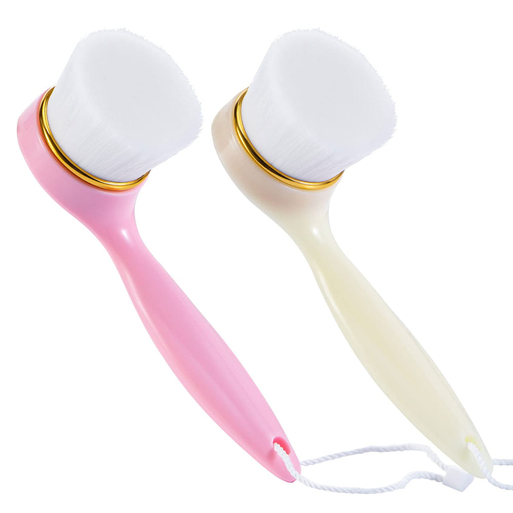 Beomeen brosse visage poils doux pour un nettoyage en profondeur des pores.