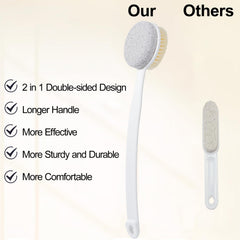 Beomeen exfoliation pieds talons cibles – action ciblée sur les zones rugueuses.