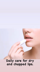 Bepanthol Stick Lèvres à la vitamine E, soin nourrissant pour lèvres sèches.