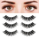 Bepholan cils look naturel: rendu discret et élégant pour un quotidien sans effort.